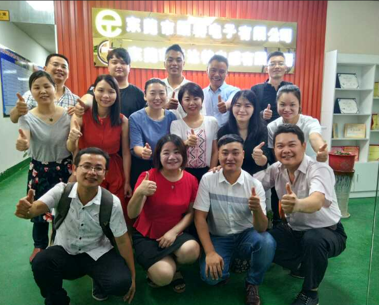 頤特電子專業(yè)電感器的團(tuán)隊(duì)力量