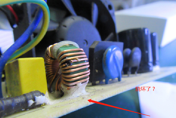 電感常見(jiàn)故障 電感常見(jiàn)故障